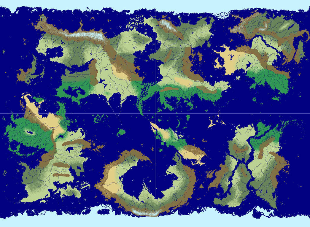 Conquest World