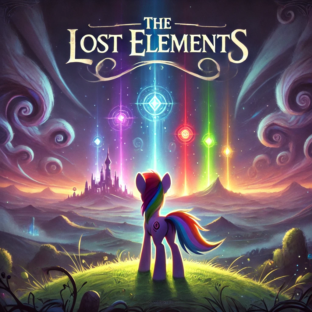 The lost elements