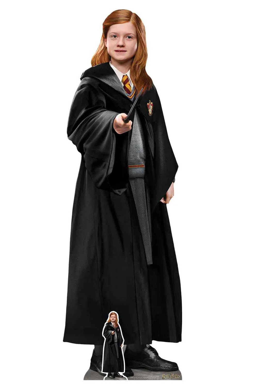 Ginny Weasley AI Song generator