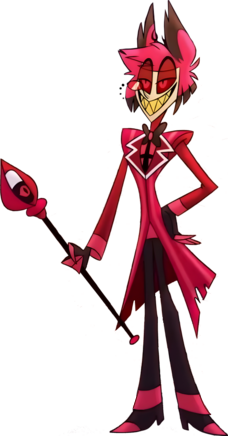 Alastor (The Radio Demon)