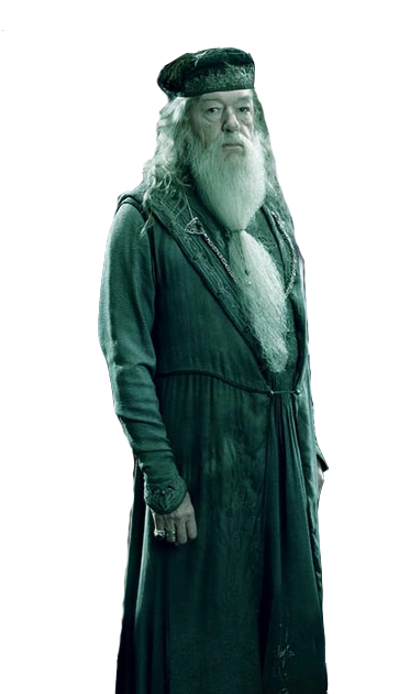 Albus Dumbledore