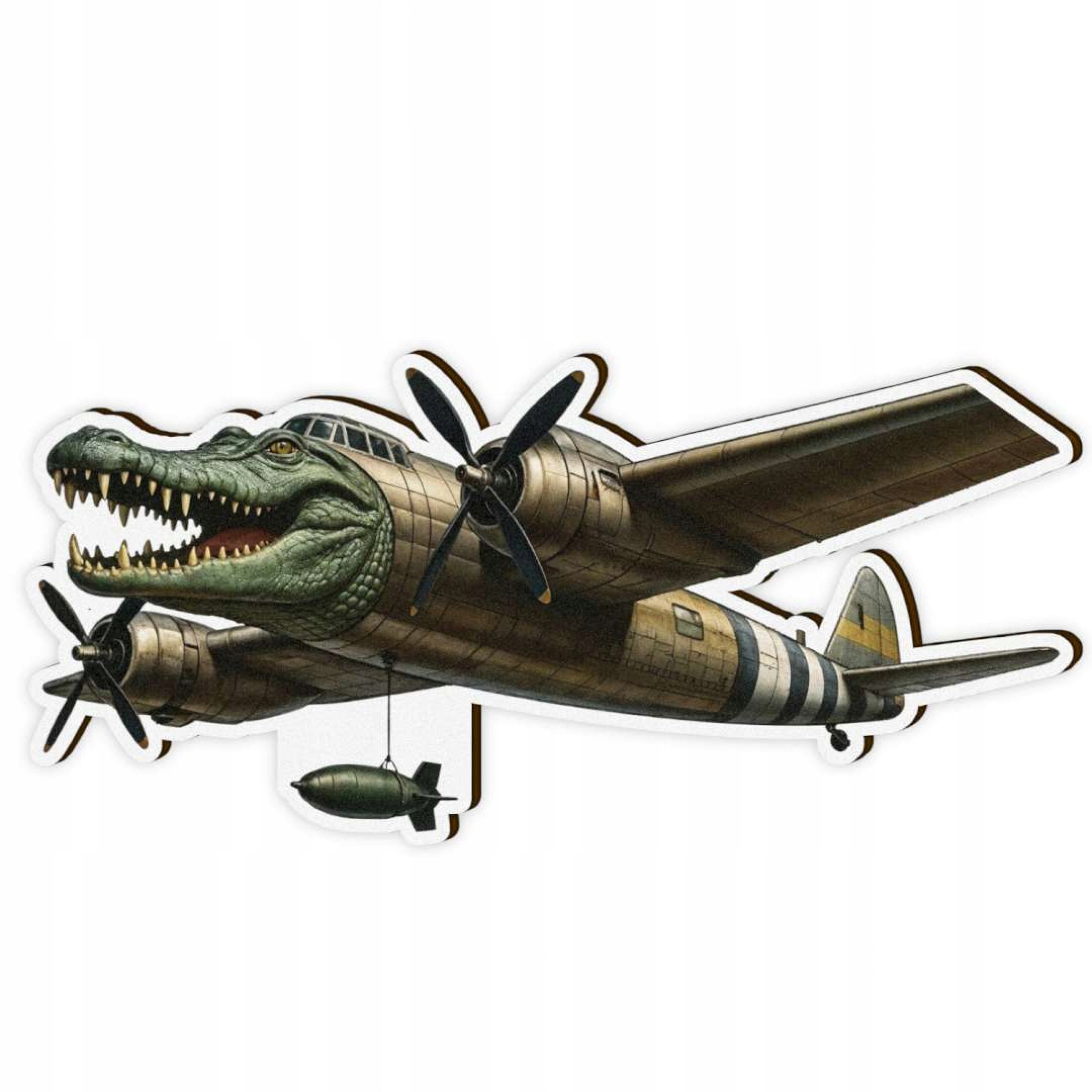 Bombardiro Crocodilo