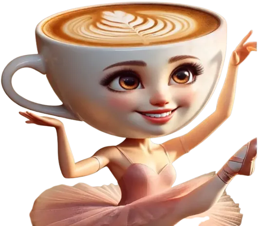 Ballerina Cappuccina