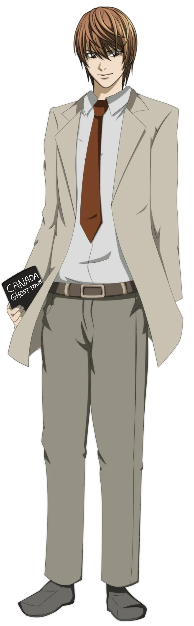 Light Yagami AI Song generator