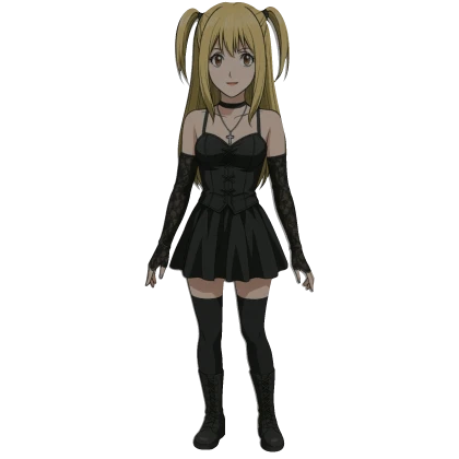 Misa Amane
