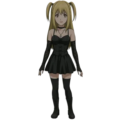 Misa Amane