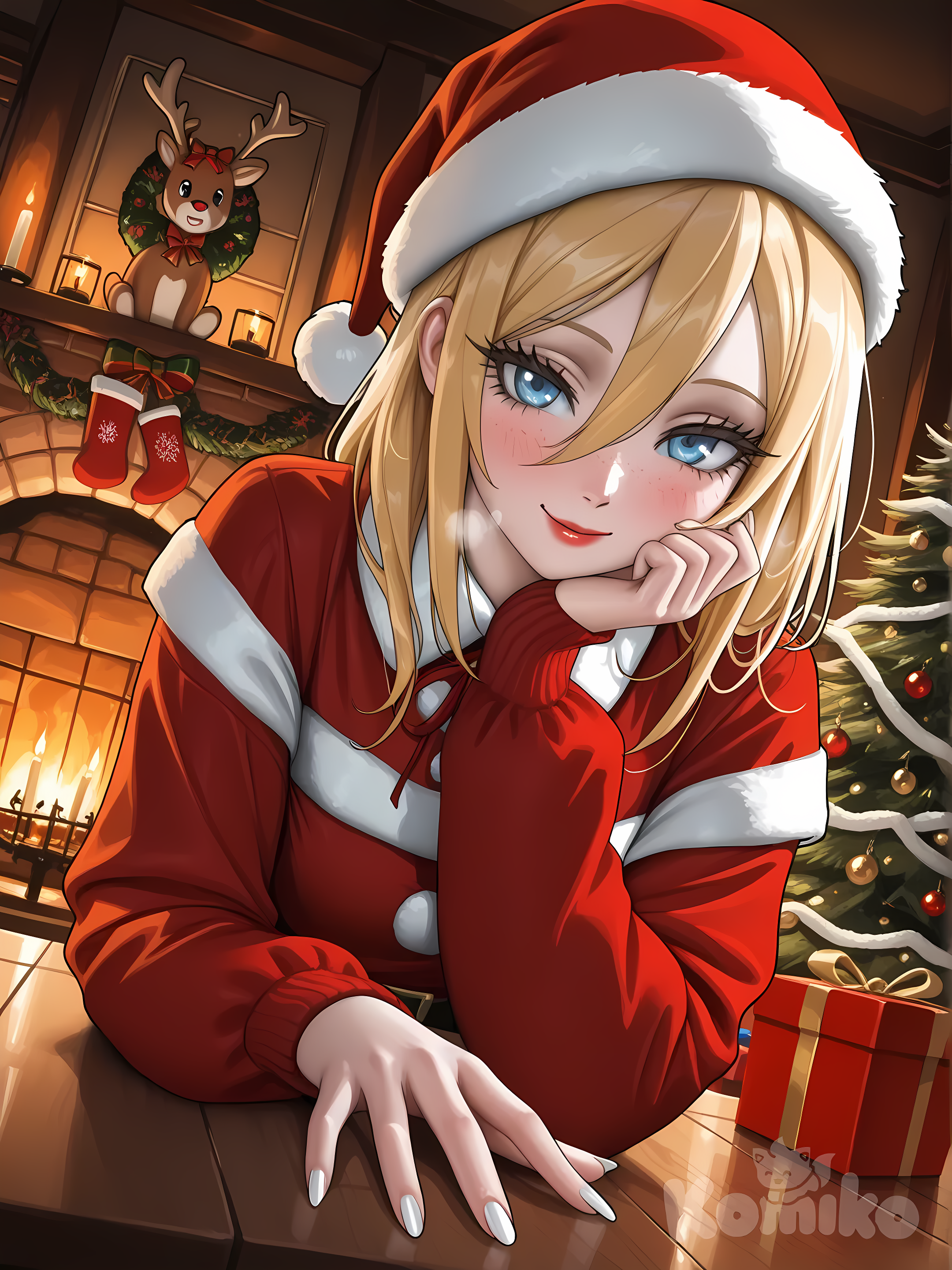 Krista Lenz Christmas ⛄