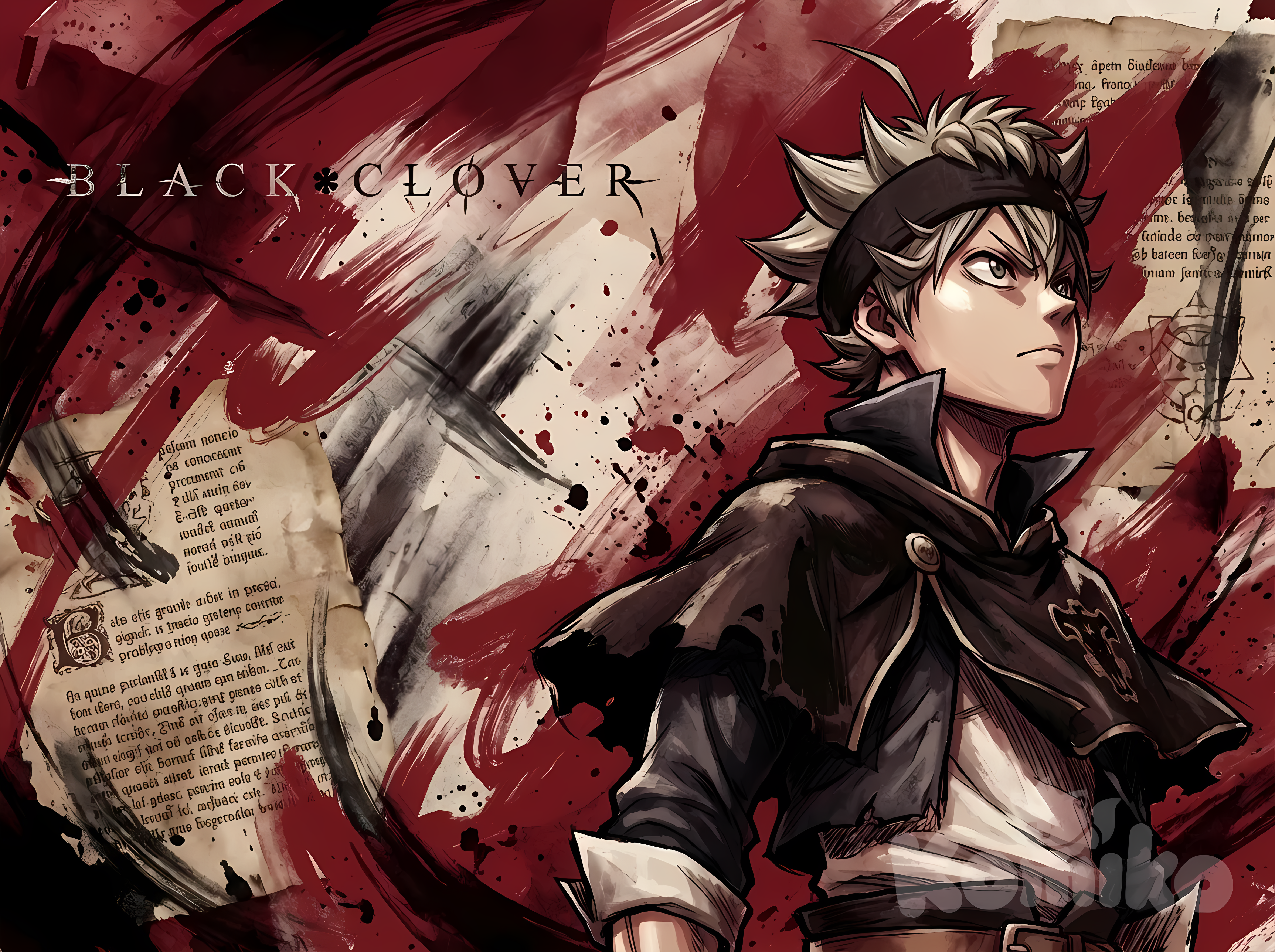Black clover 🔥