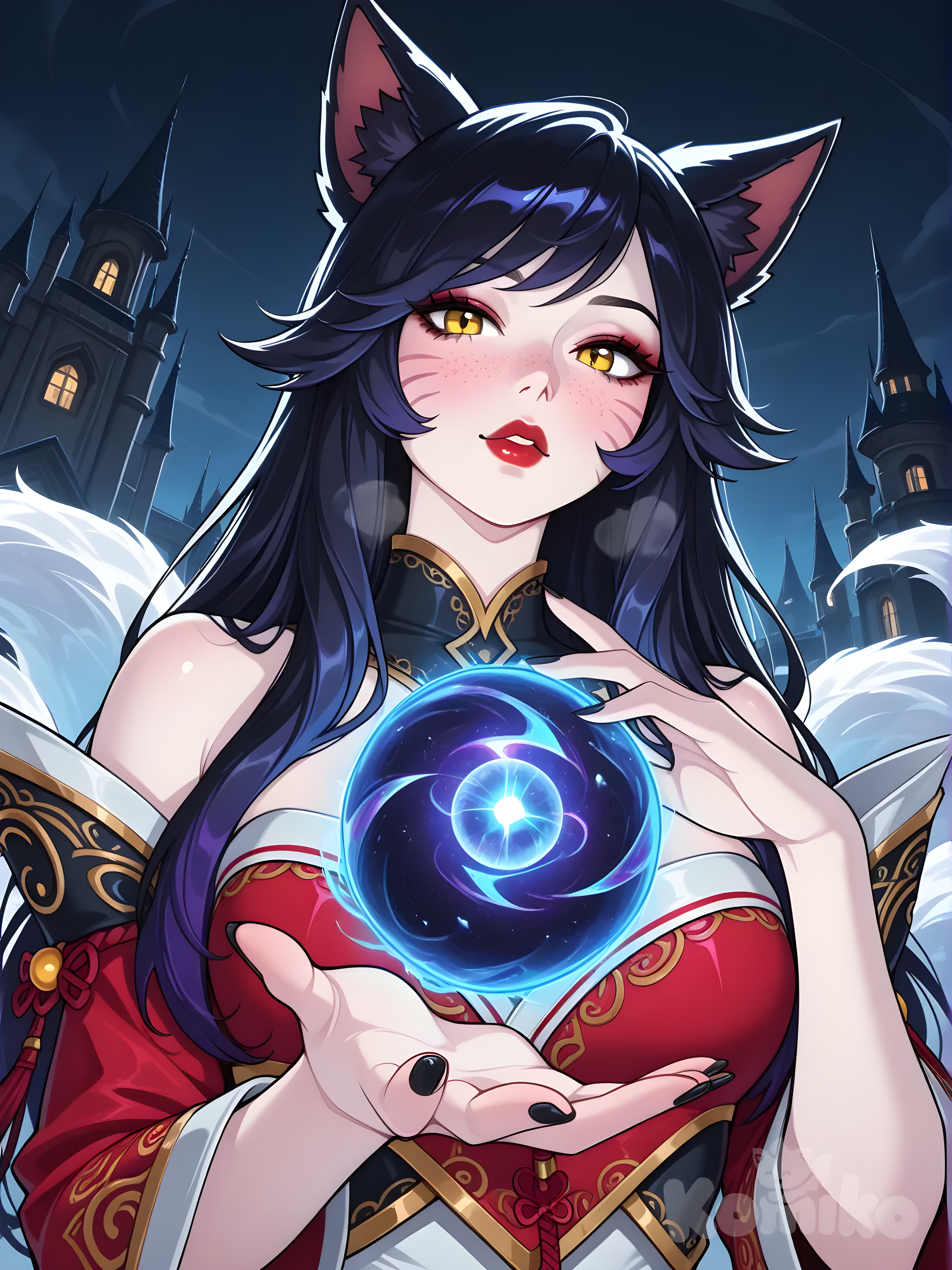 Ahri 