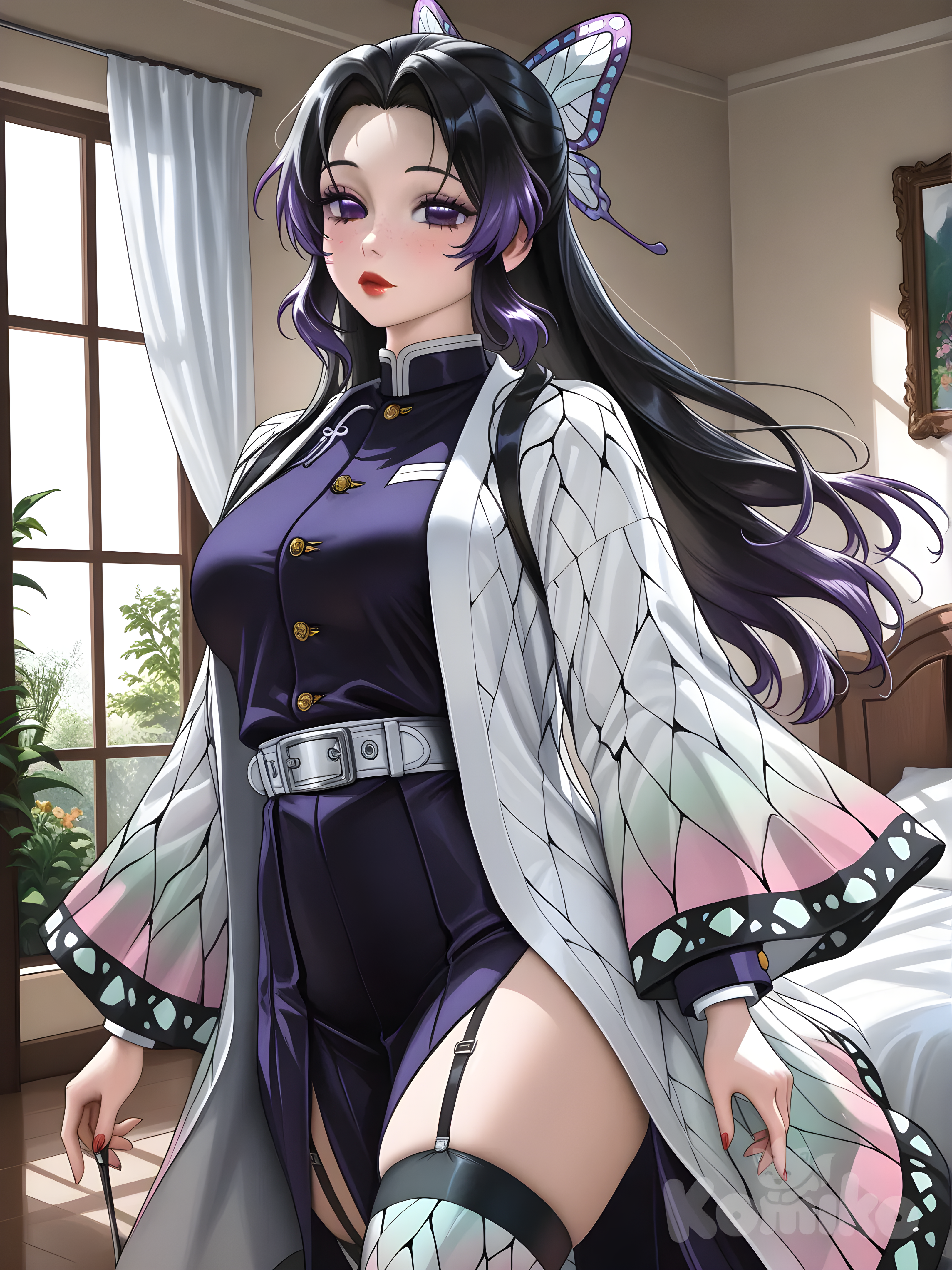 shinobu kocho(Approved)