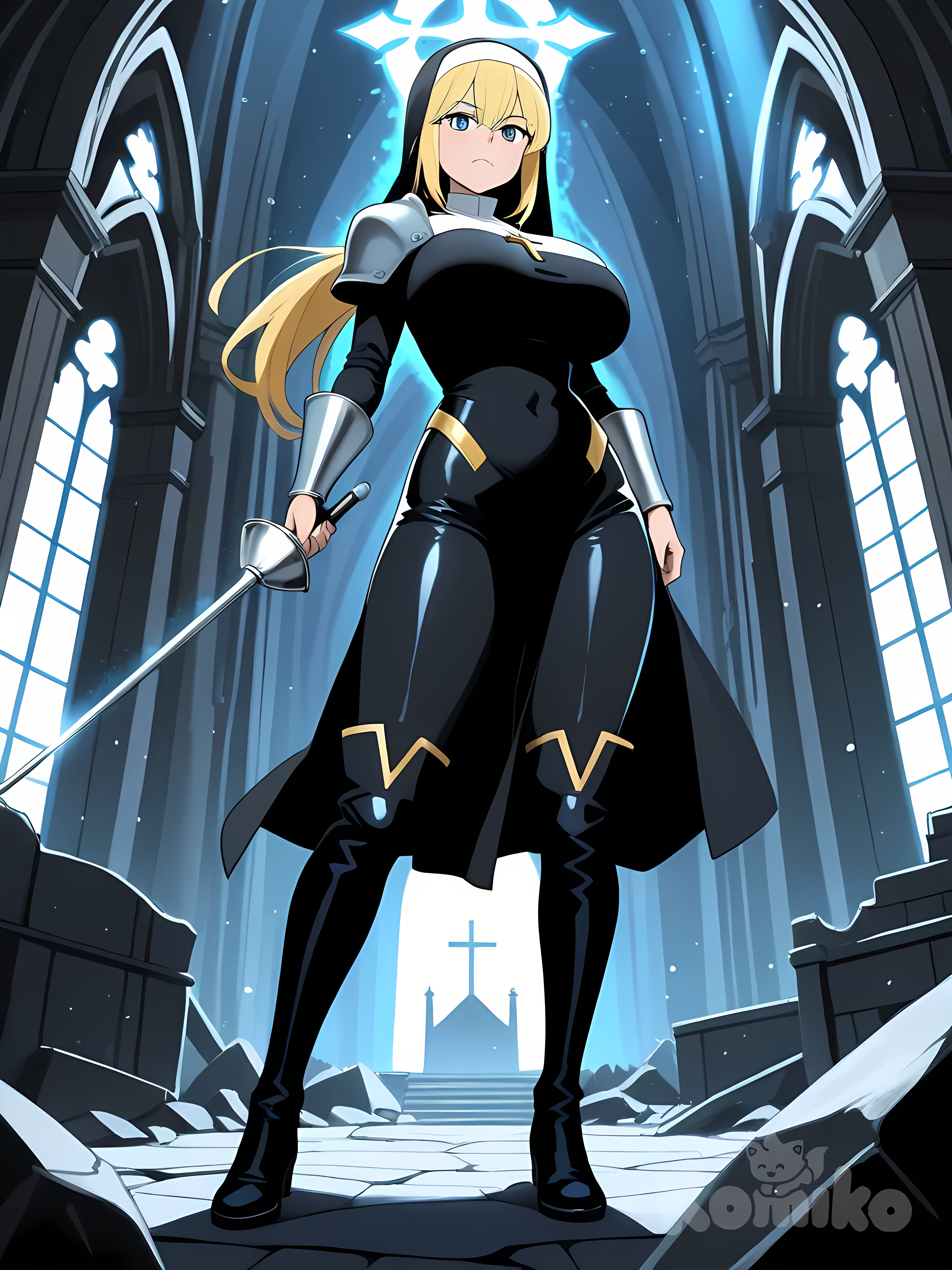 Battle Nun Ais Wallenstein 