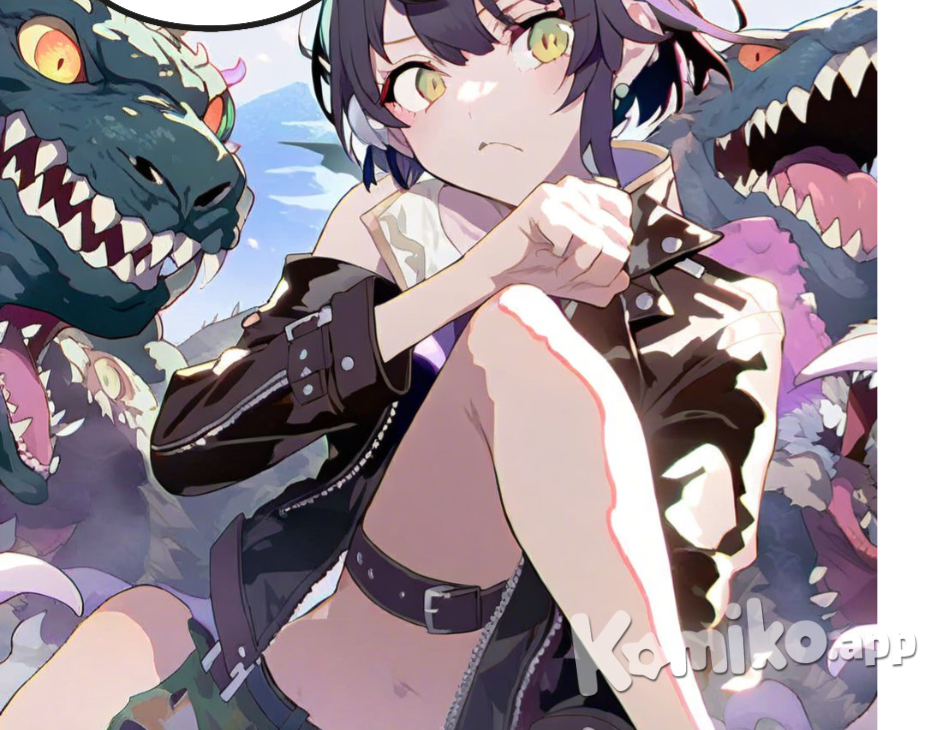 Kyujin No Oni Chapter 2 