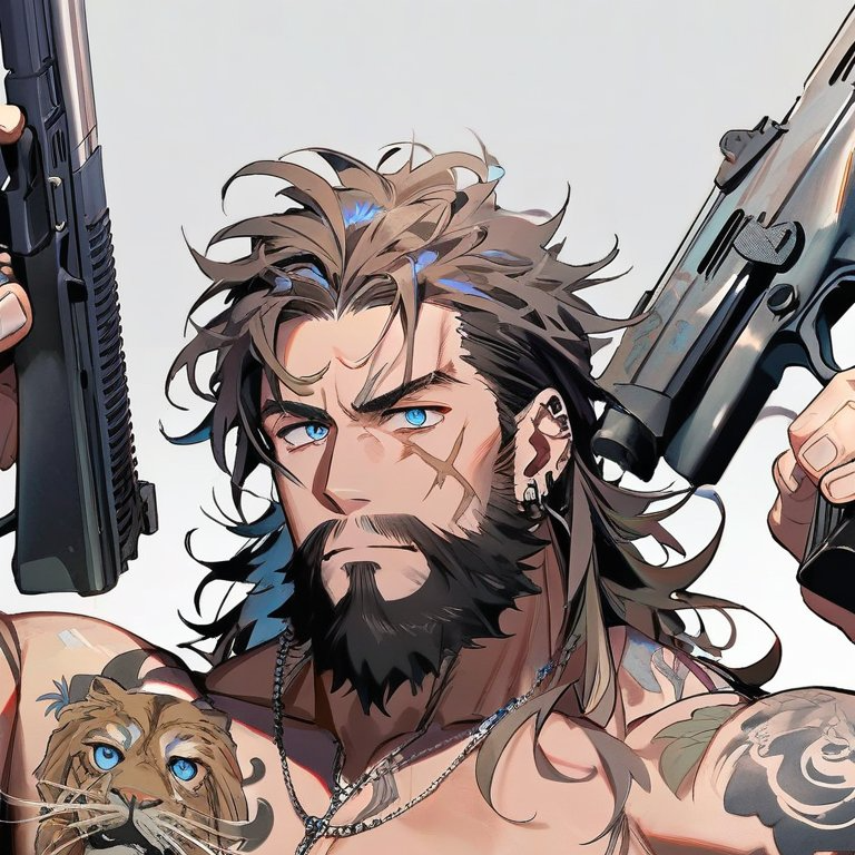 This is my OC Hayato Okinawa
