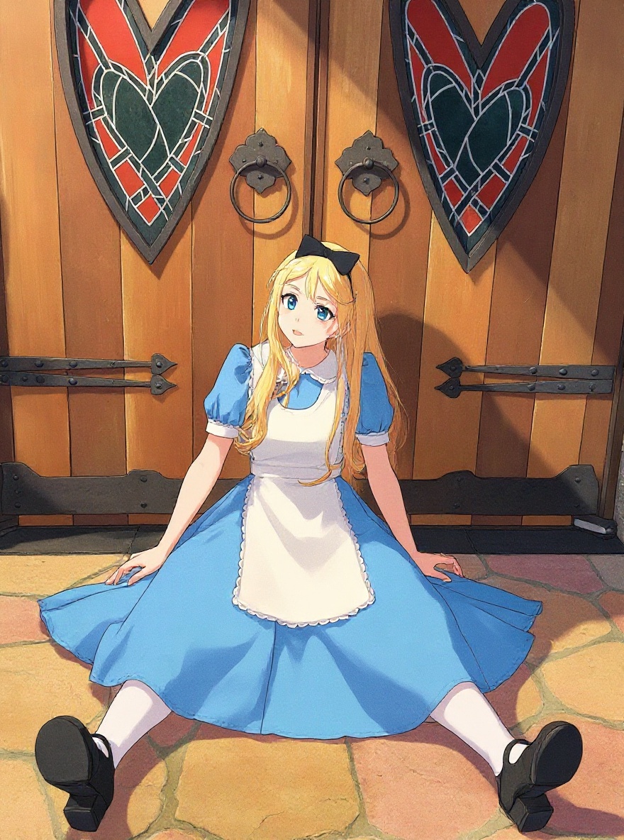 Maria (Alice)