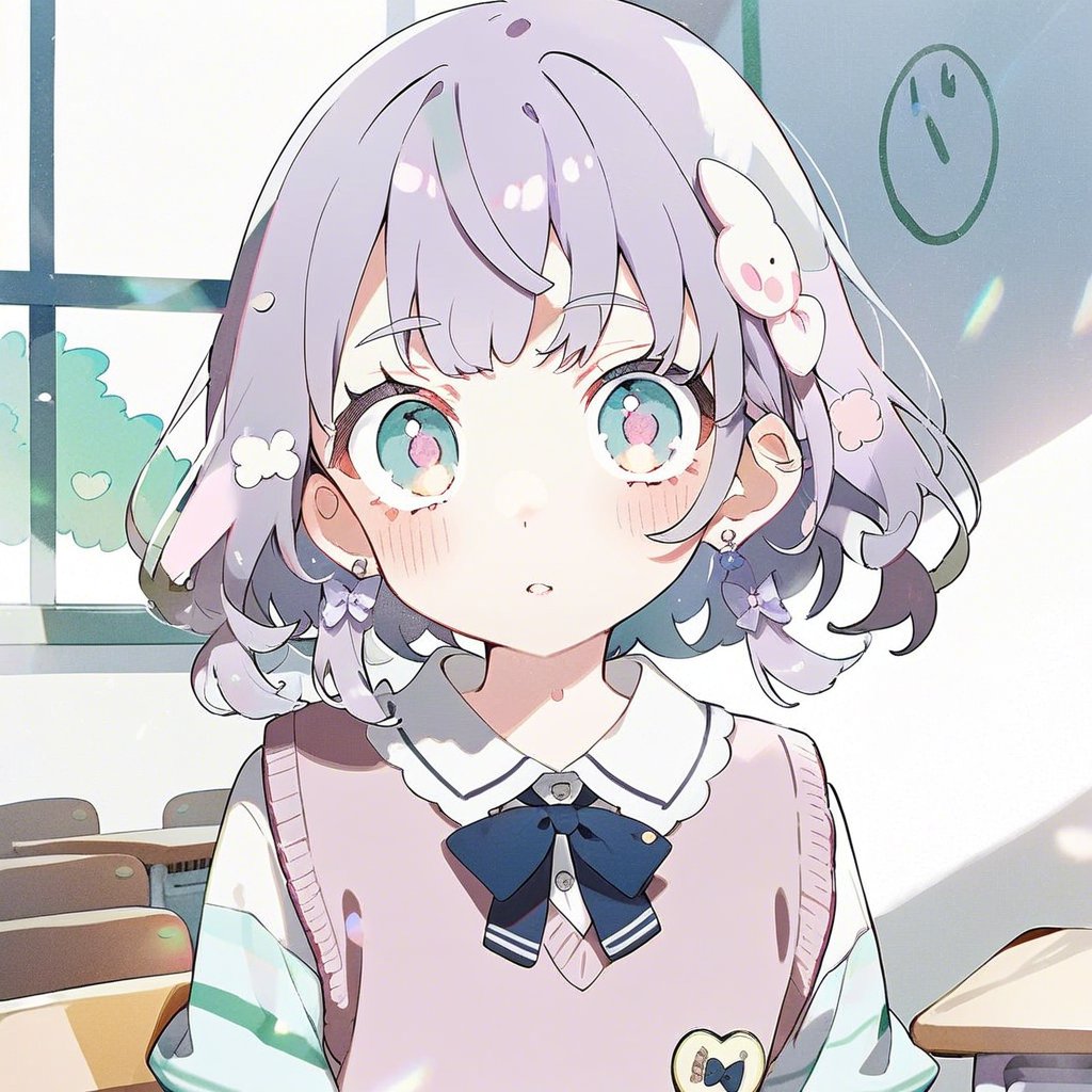 1 girl