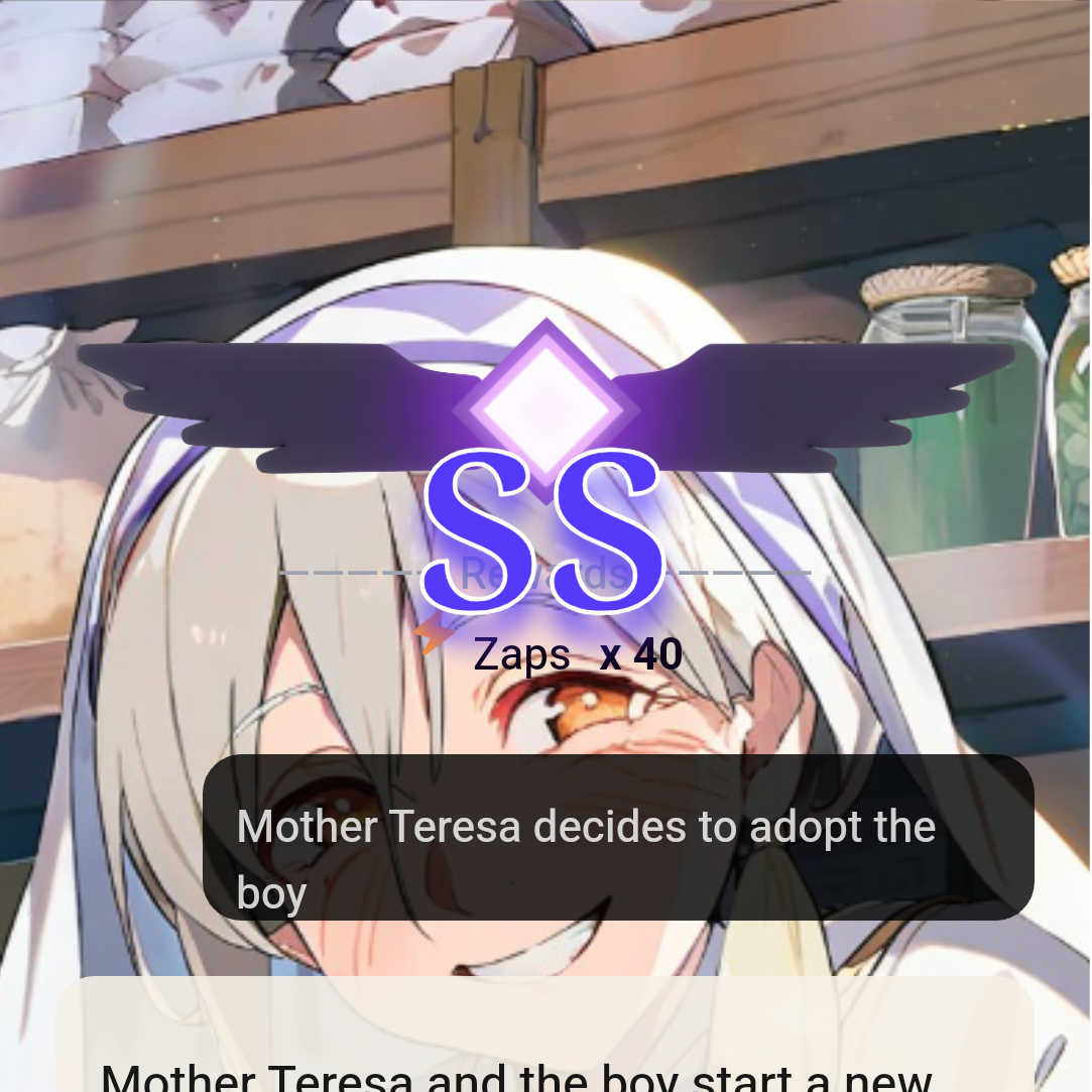 World Kaka - Journey with Mother Teresa 