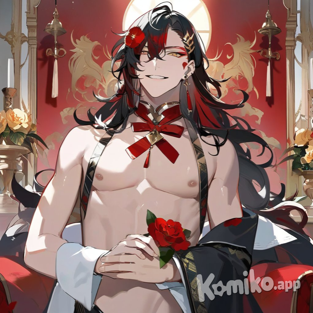 What do you want your OC to say to you?