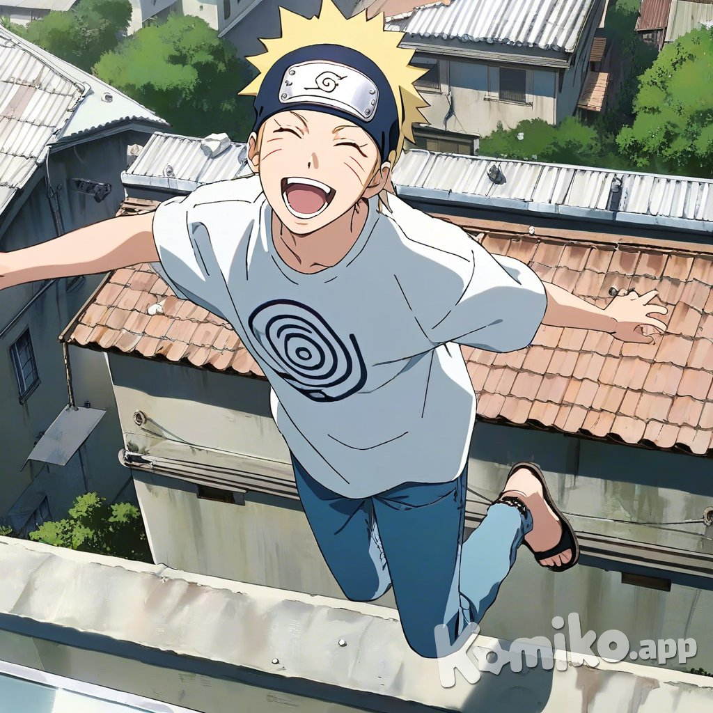 Uzumaki Naruto 