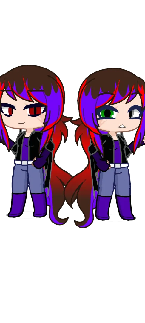 <mari-the two Maris 