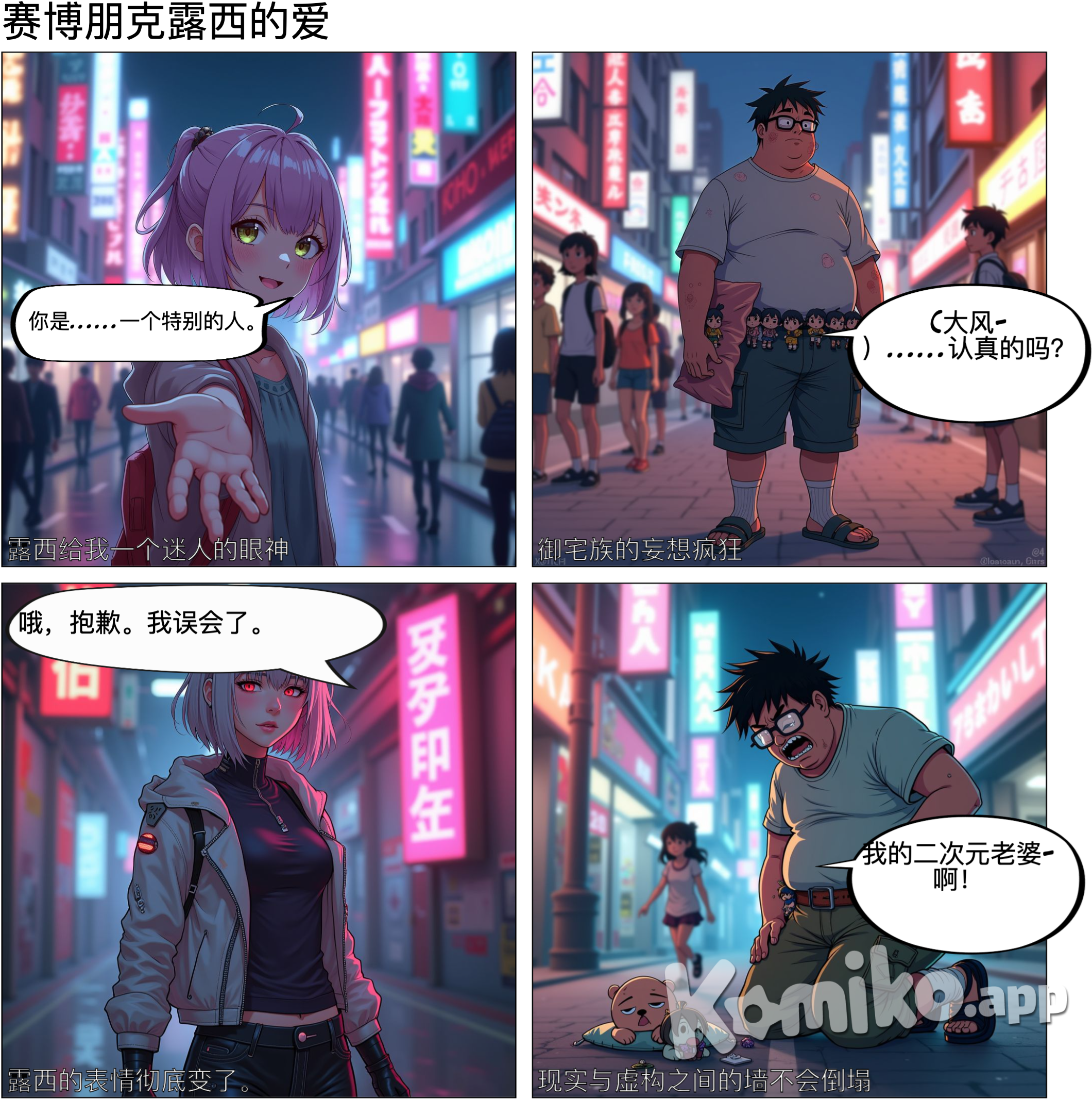 Chat with Character - Journey with Anya