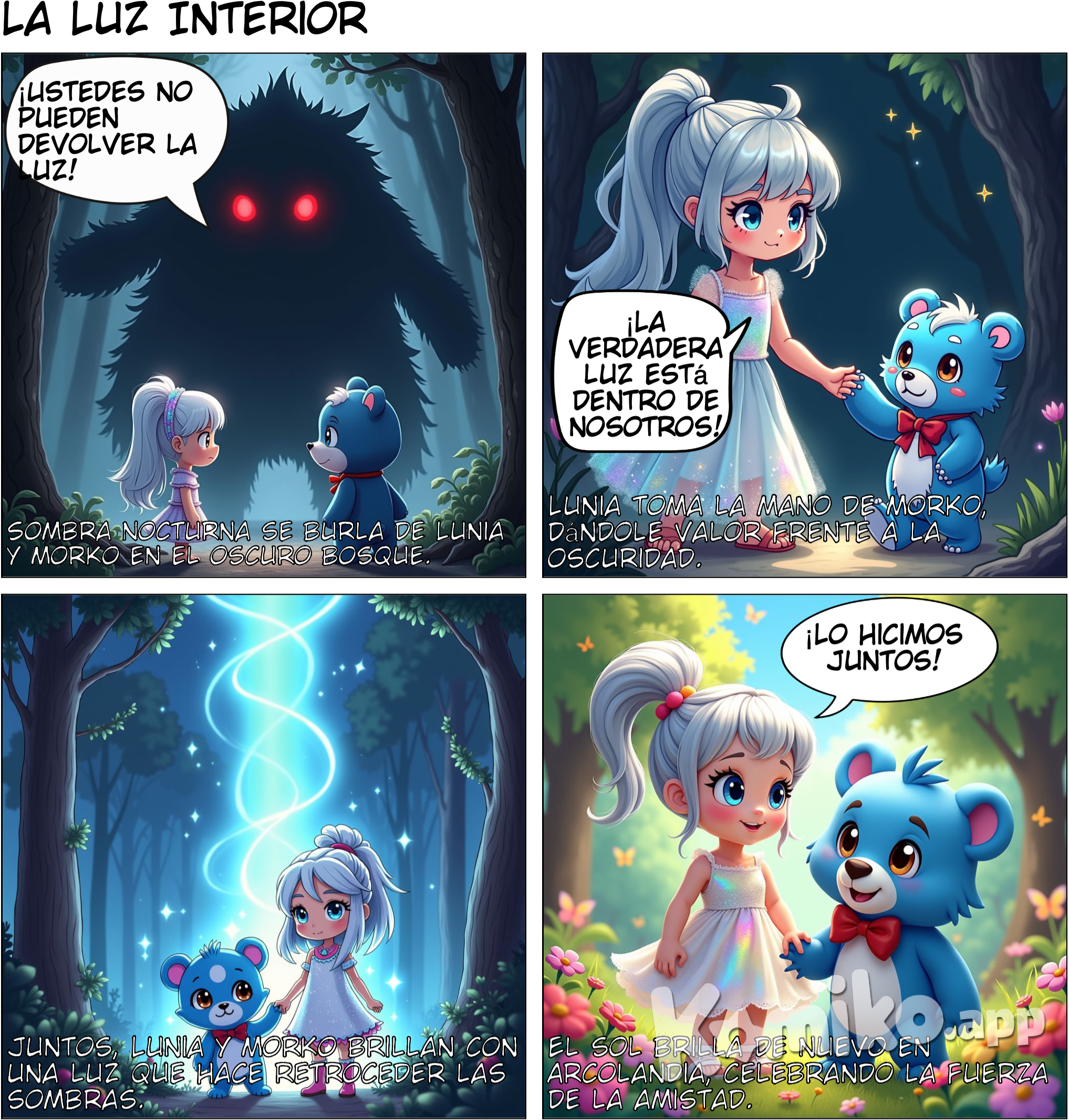 luz