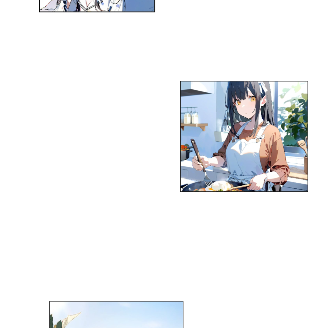 my slow quiet isekai life