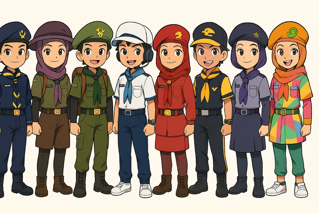Squad kids