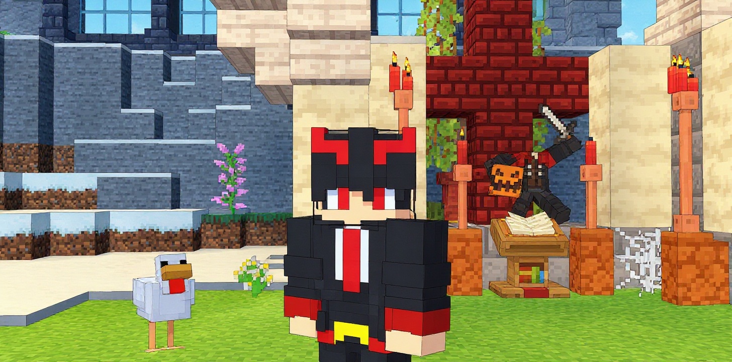 Happy Halloween!! >:)