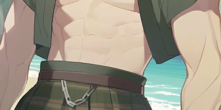 This is my OC Sebastian