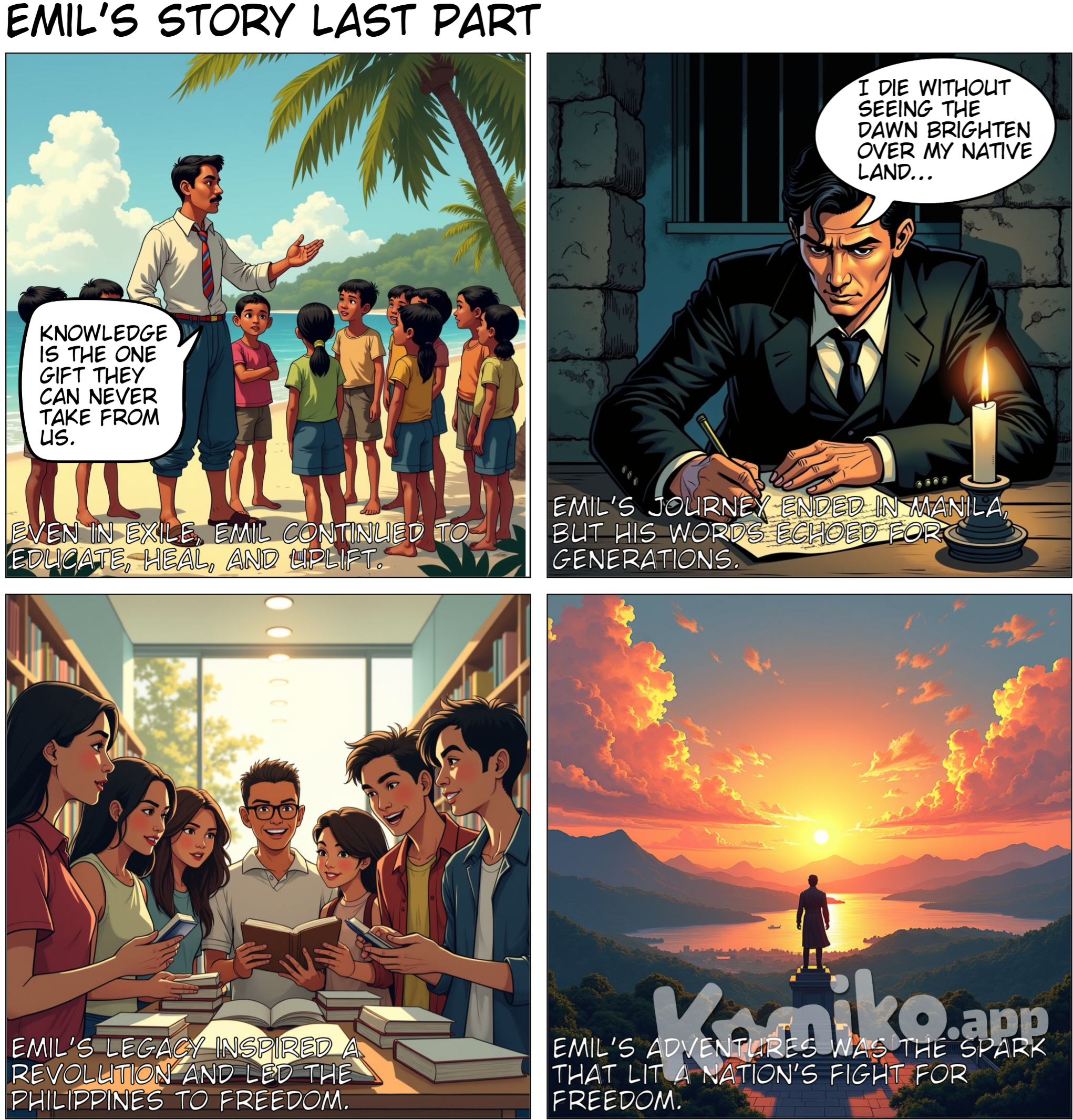 Emil story last part