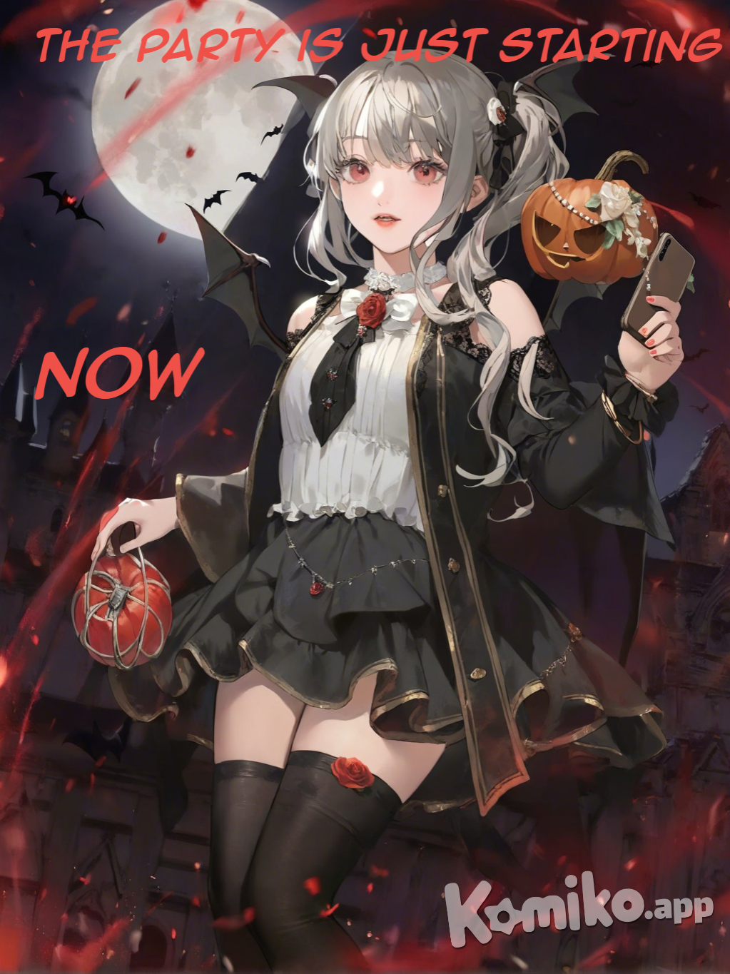 VAMPIRE GIRL