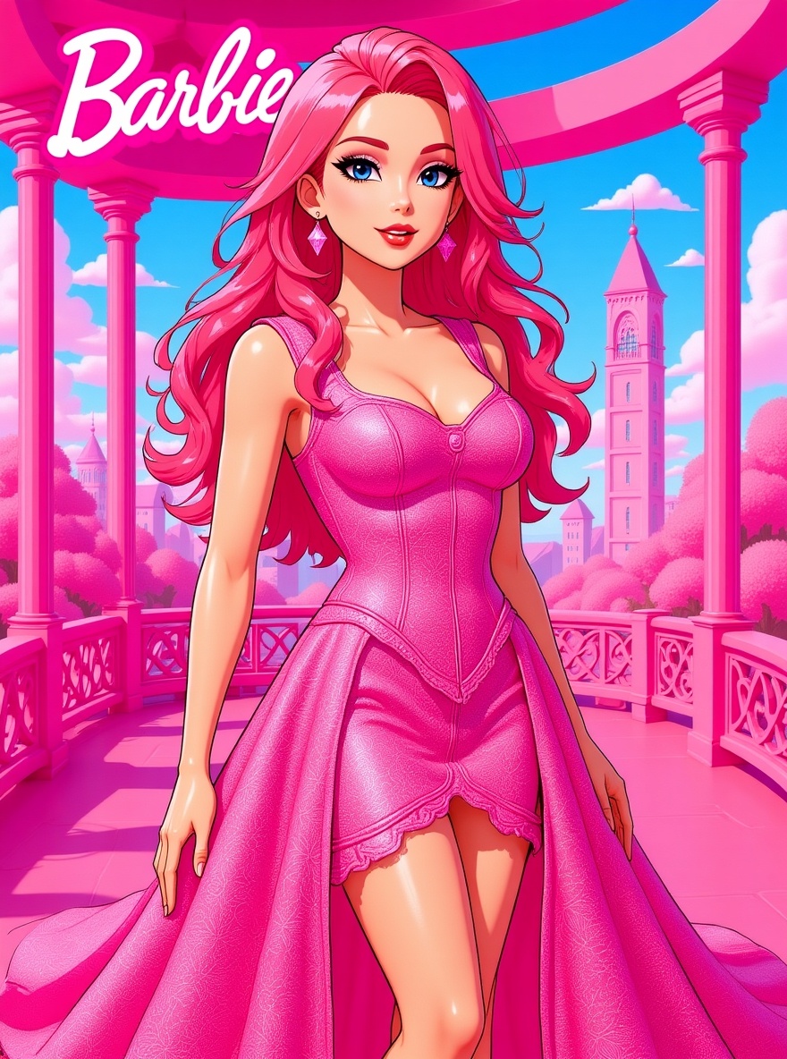 Barbie