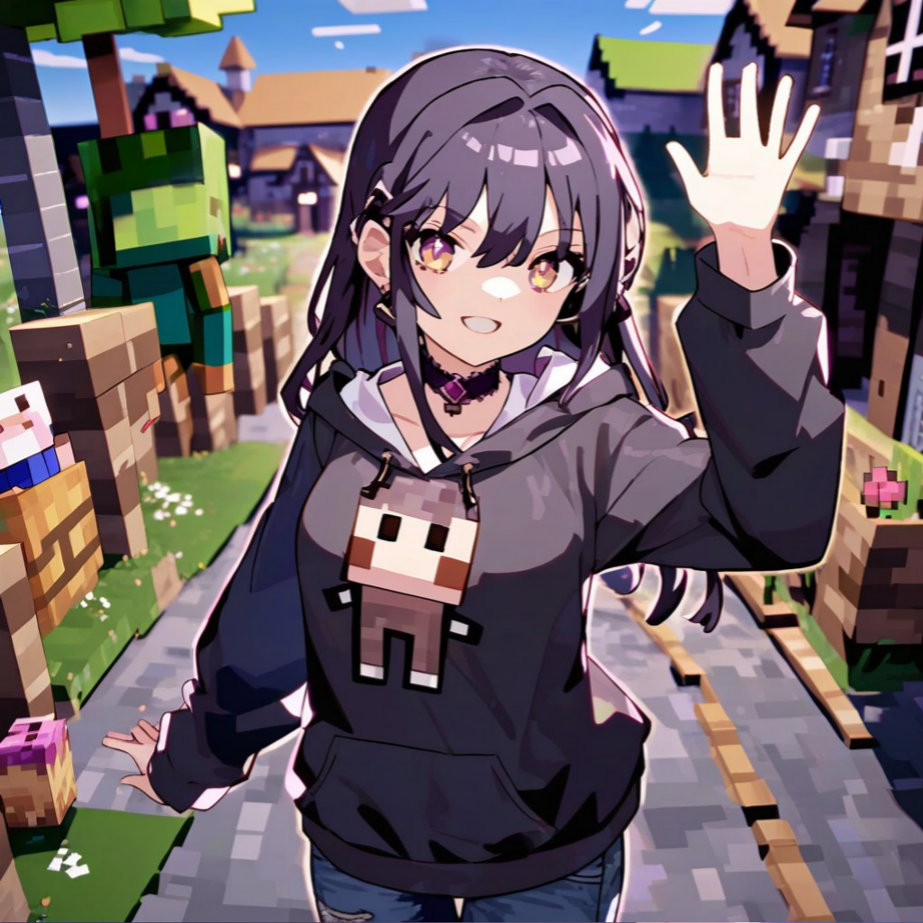 This is my OC Remy
