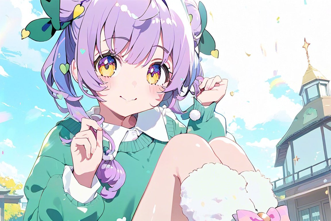 it's Lavender!