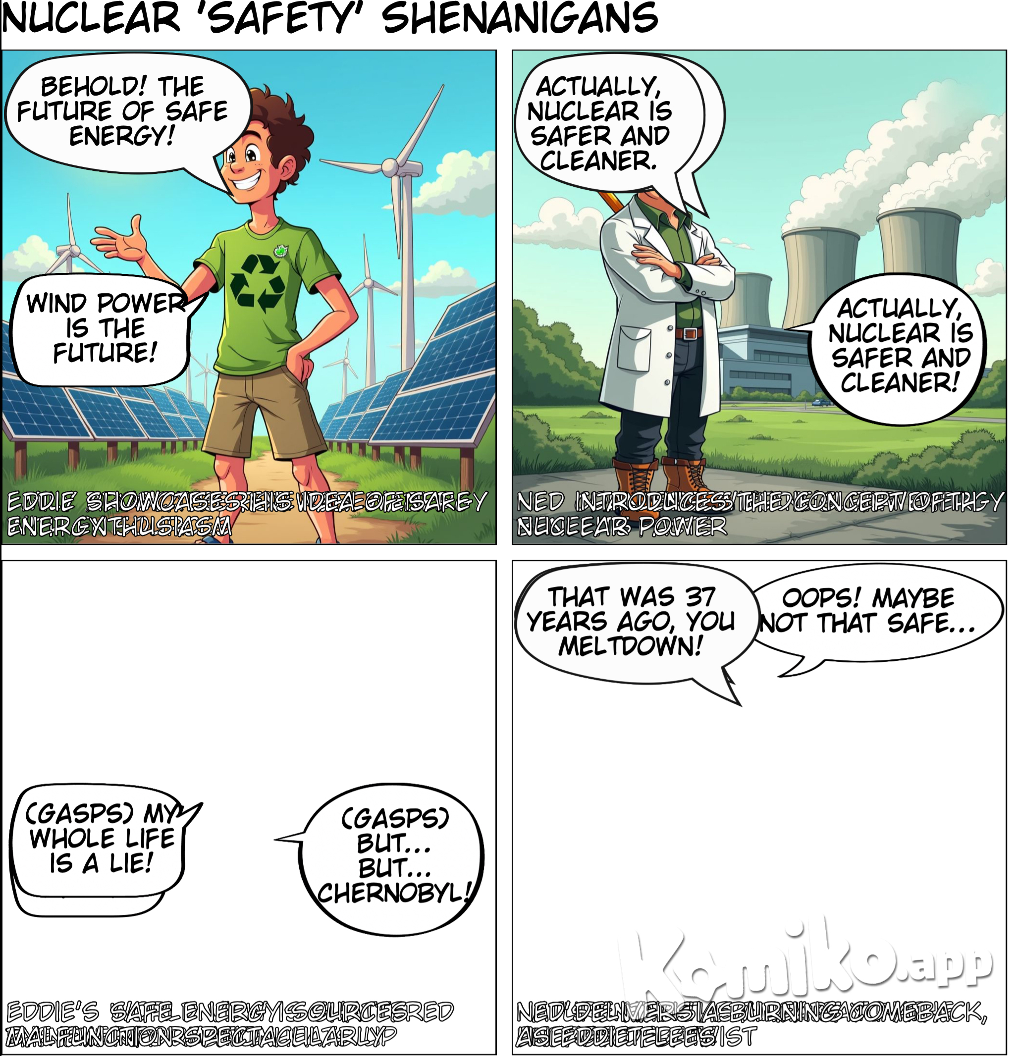 safe energy
