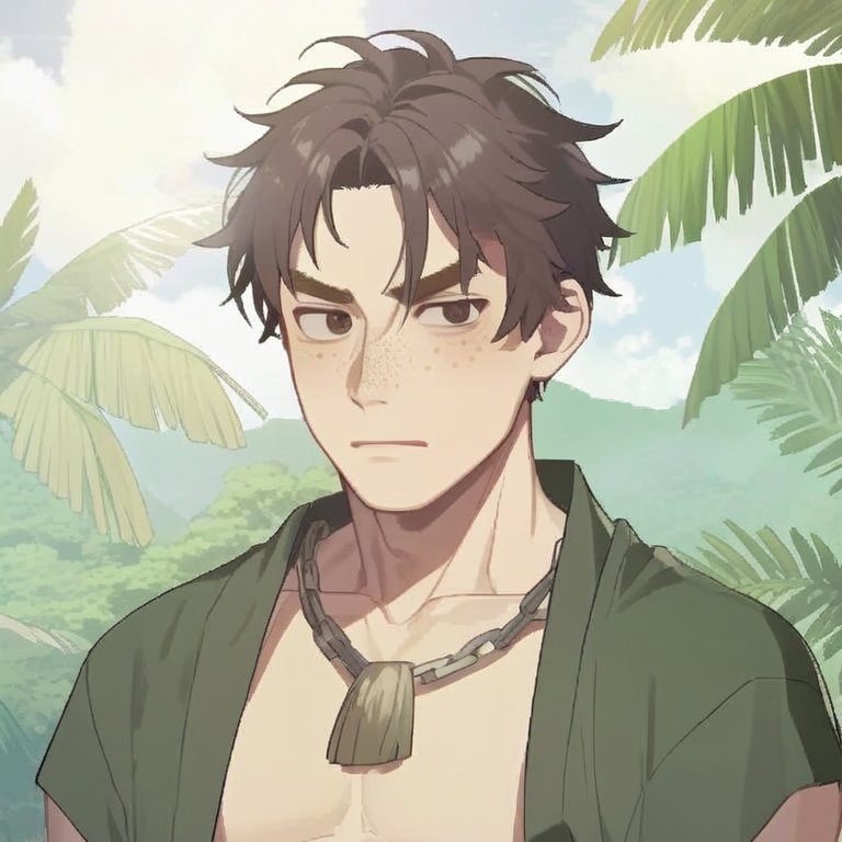 This is my OC Sebastian