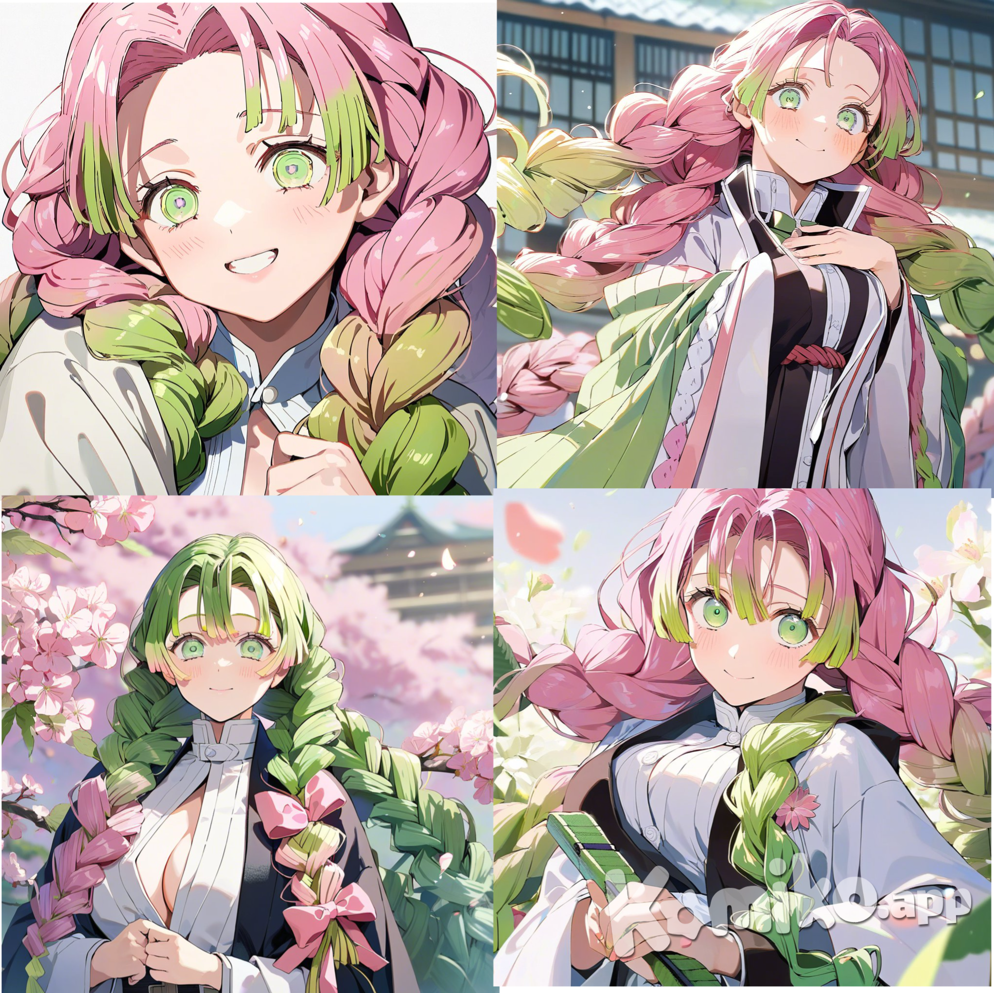 Cherry Trees
