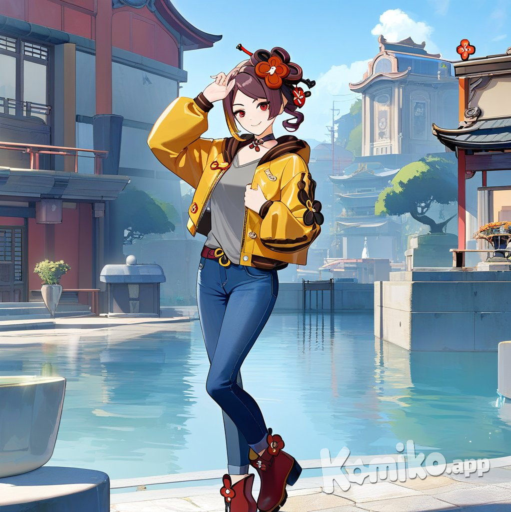 chiori post