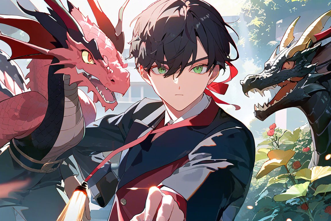 dragon boy