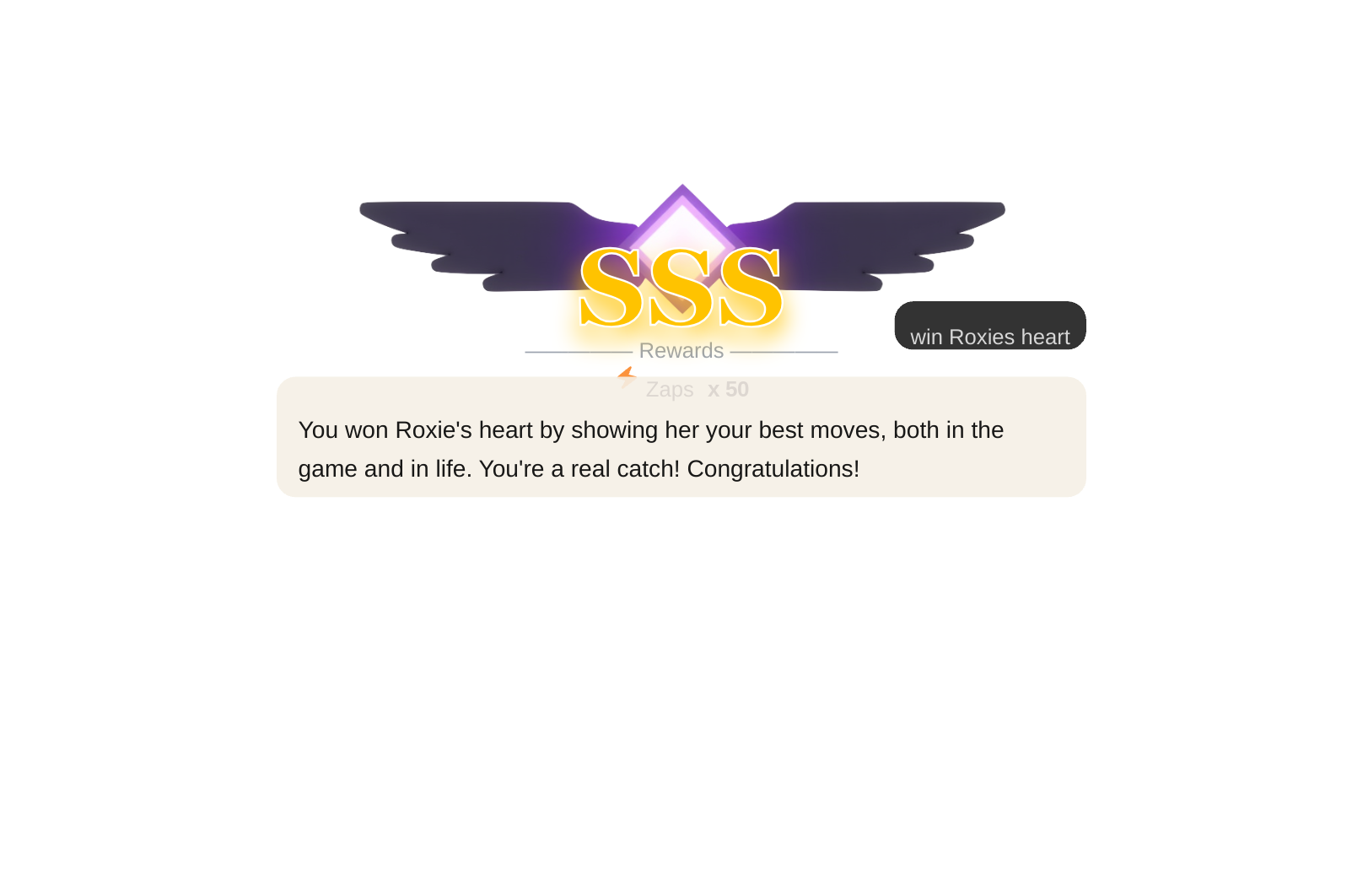 Summer Crush - Journey with Roxie