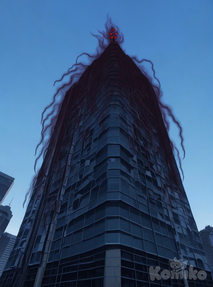 The demon on the top floor