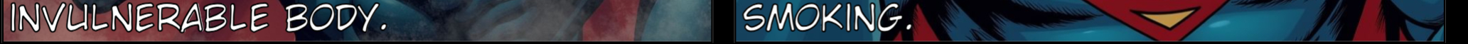 Superman is forcibly hypnotized into an evil smoker by Nick O'Teen, who wants to use the Man of Steel's new heat vision to create new smokers.