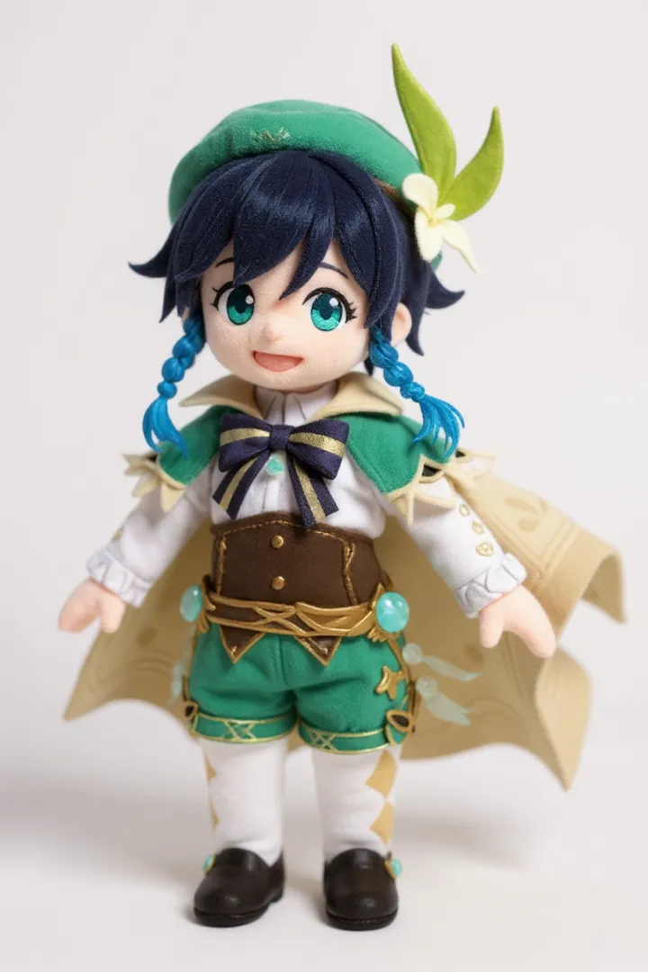 Venti Plushie 💕