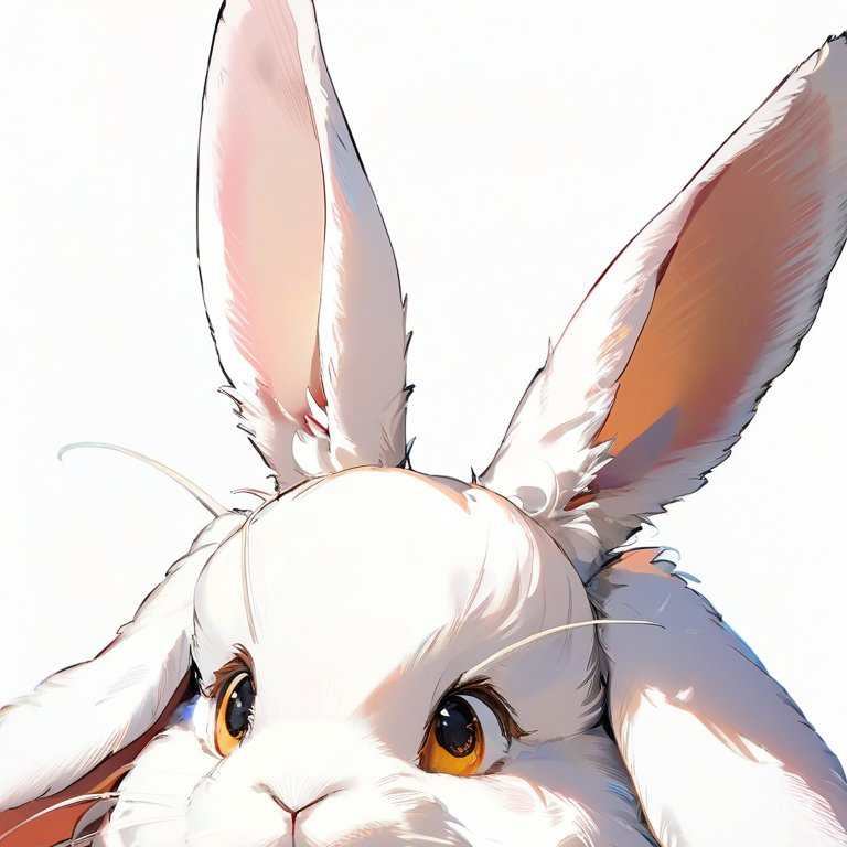 This is my OC RABBIT