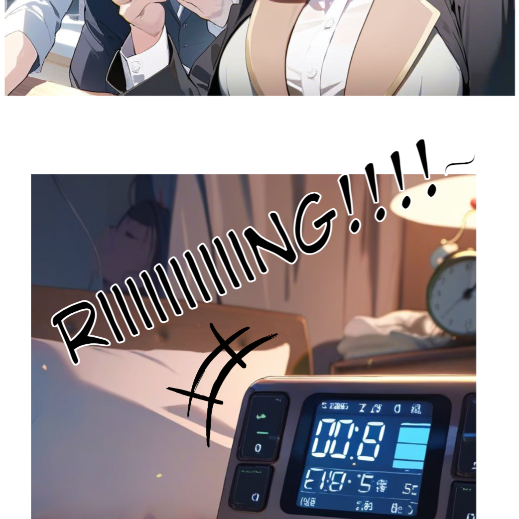 Story of Eve - Ch 1 - Late for Work