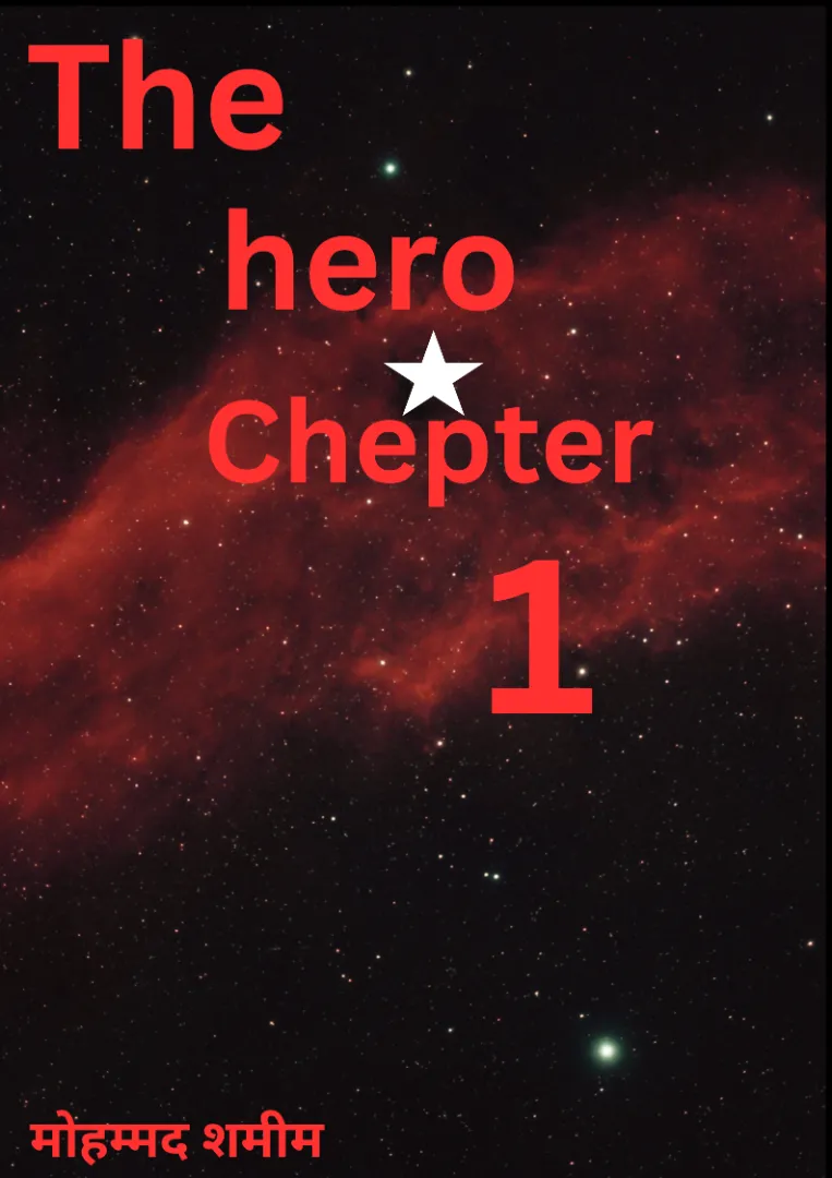 The hero chapter one 
