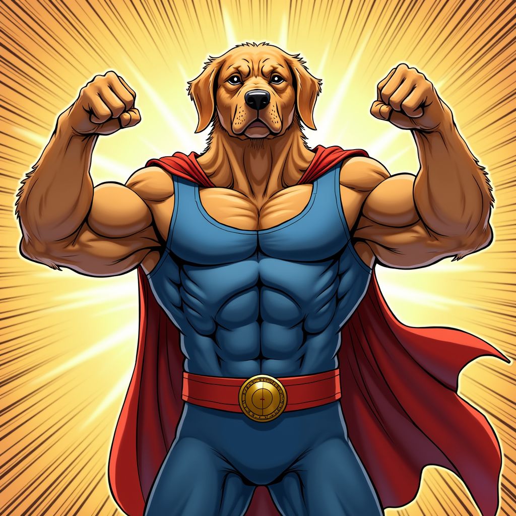 Dog super