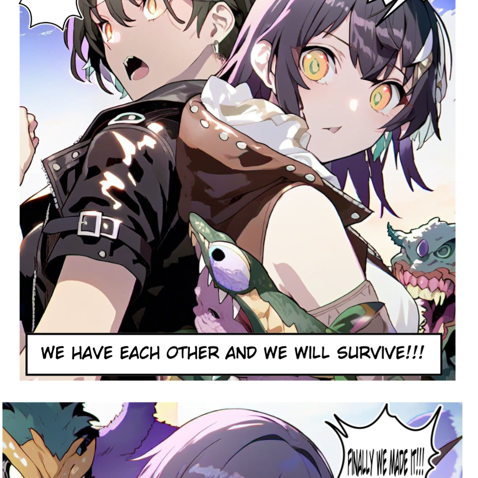 Kyujin No Oni Chapter 2 