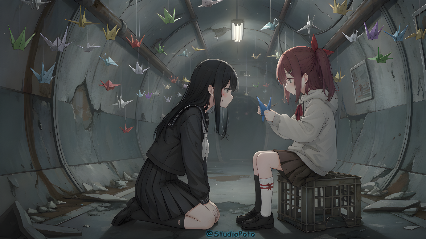 fragment from my story.