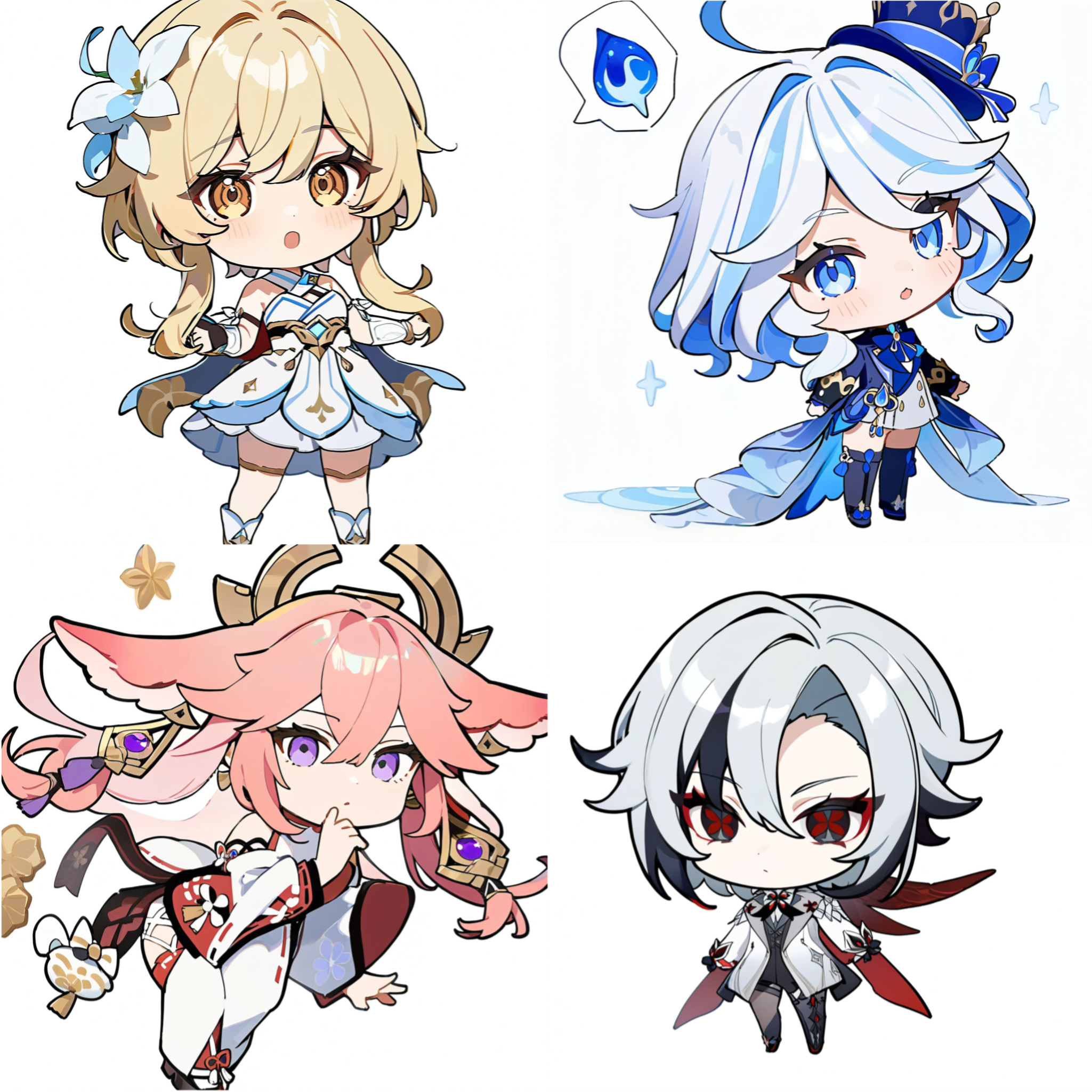 Welcome to Chibi universe!